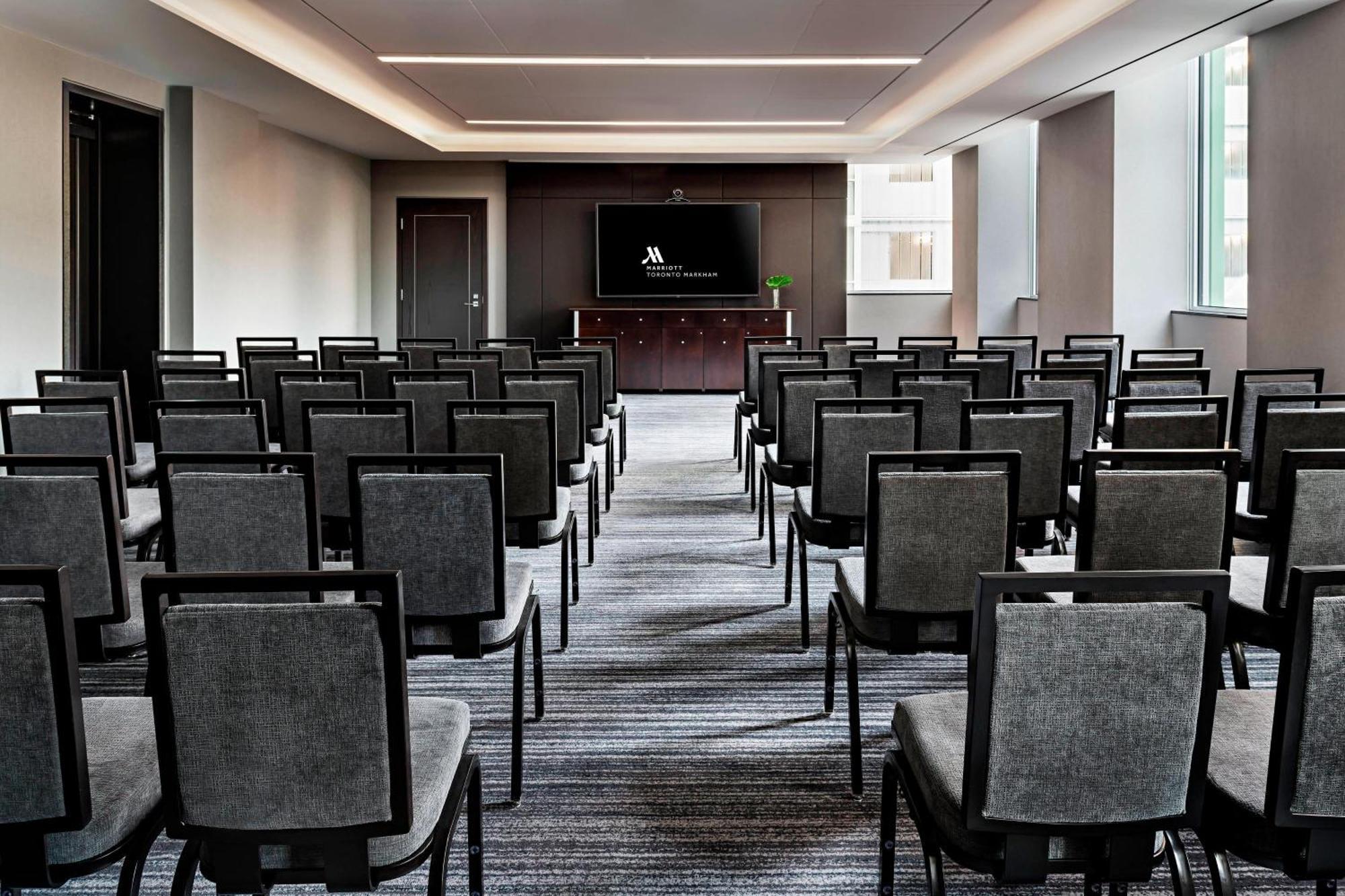 Toronto Marriott Markham Ngoại thất bức ảnh