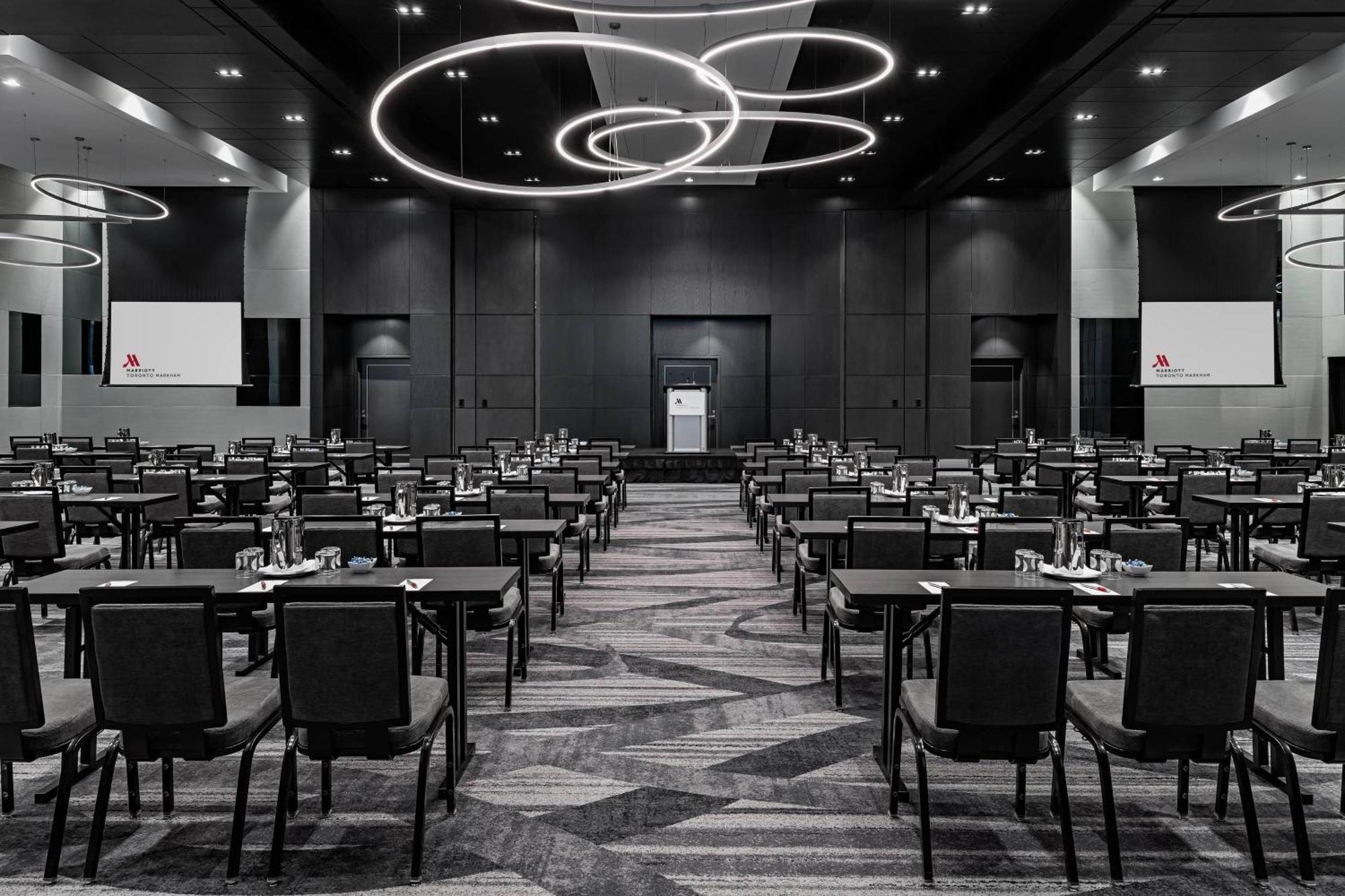 Toronto Marriott Markham Ngoại thất bức ảnh