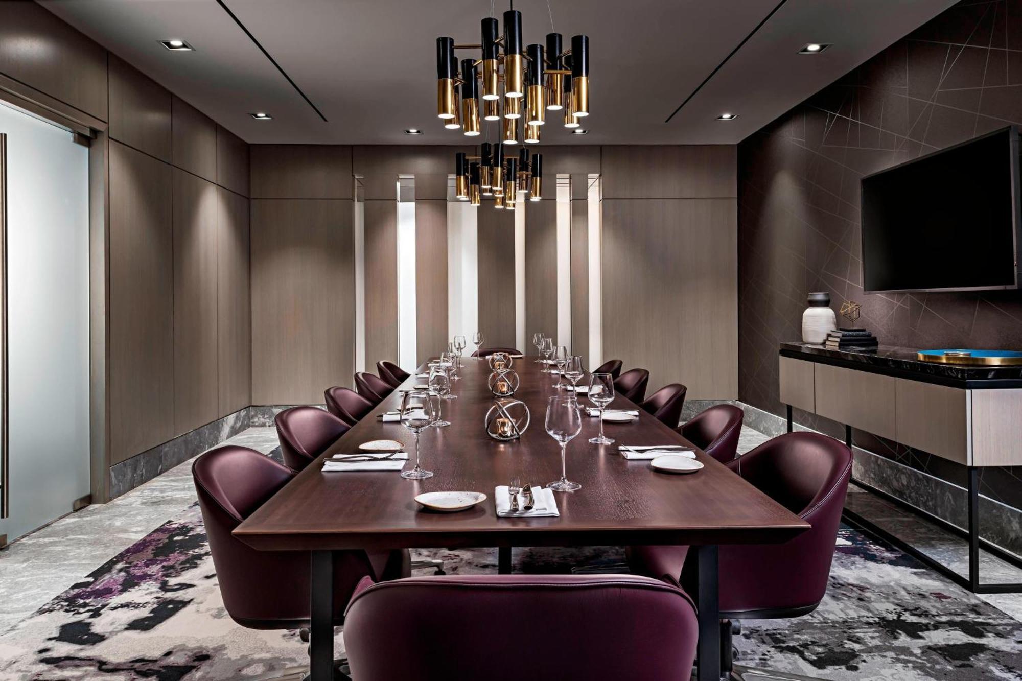 Toronto Marriott Markham Ngoại thất bức ảnh