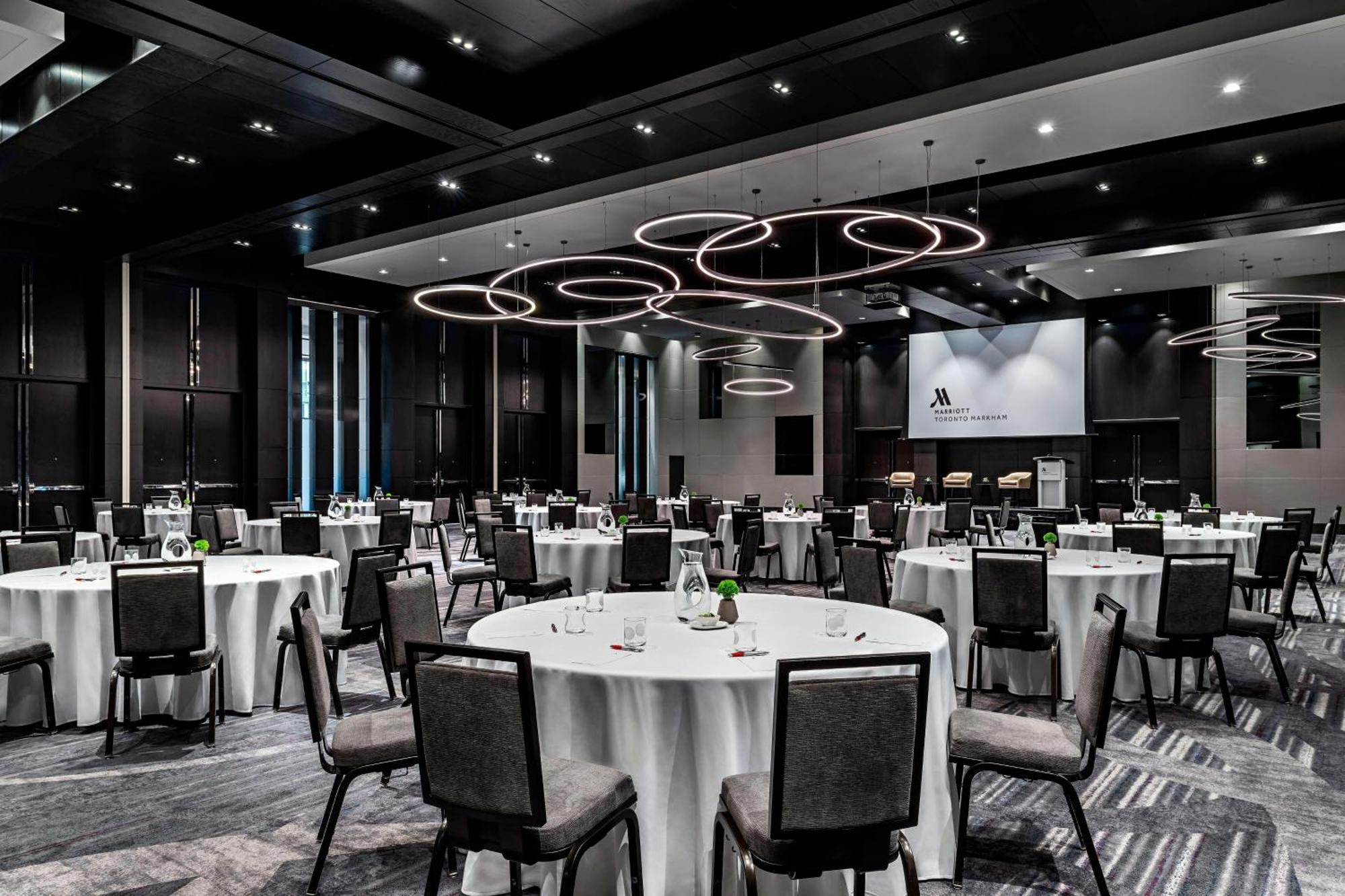 Toronto Marriott Markham Ngoại thất bức ảnh
