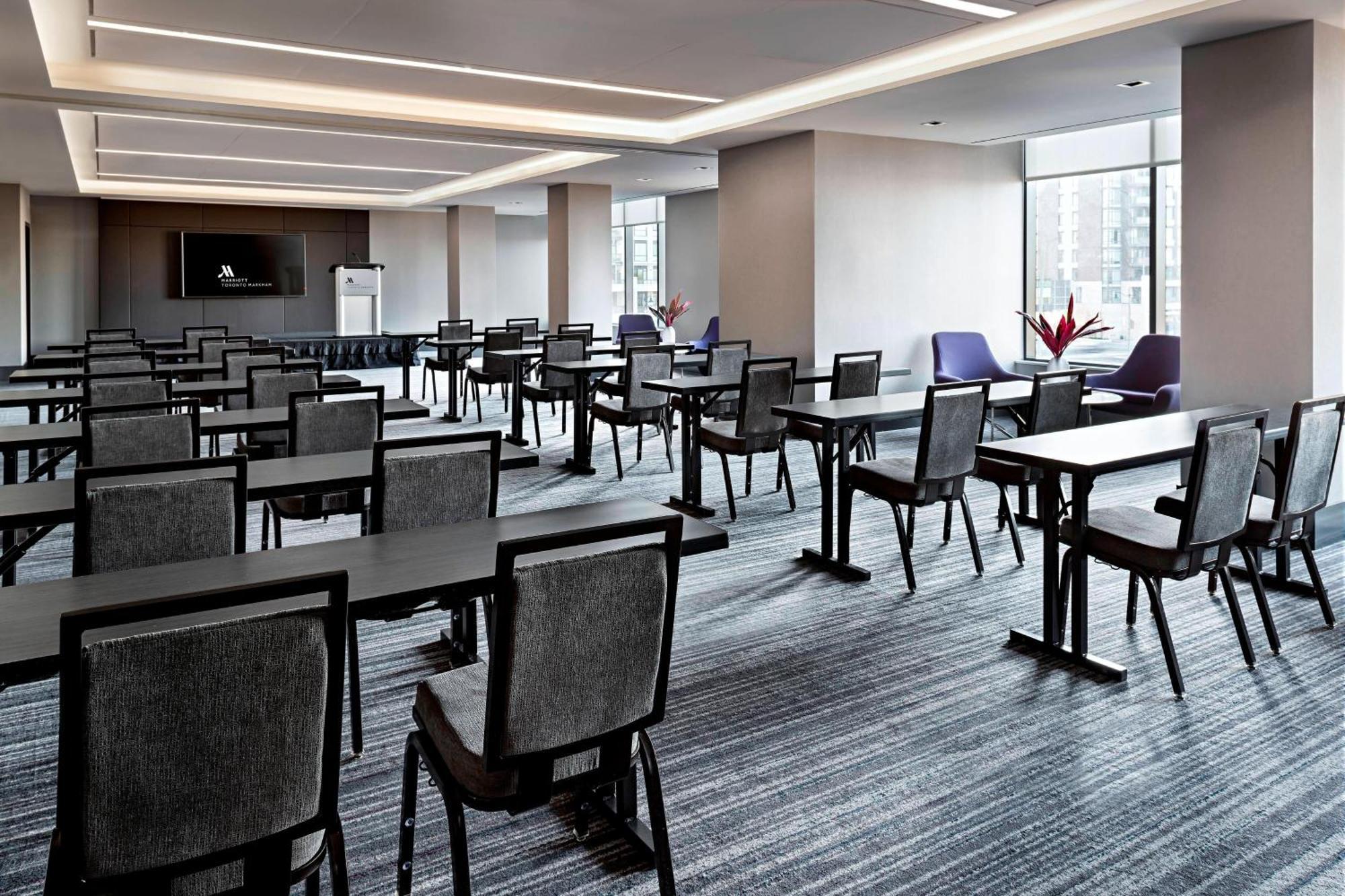Toronto Marriott Markham Ngoại thất bức ảnh