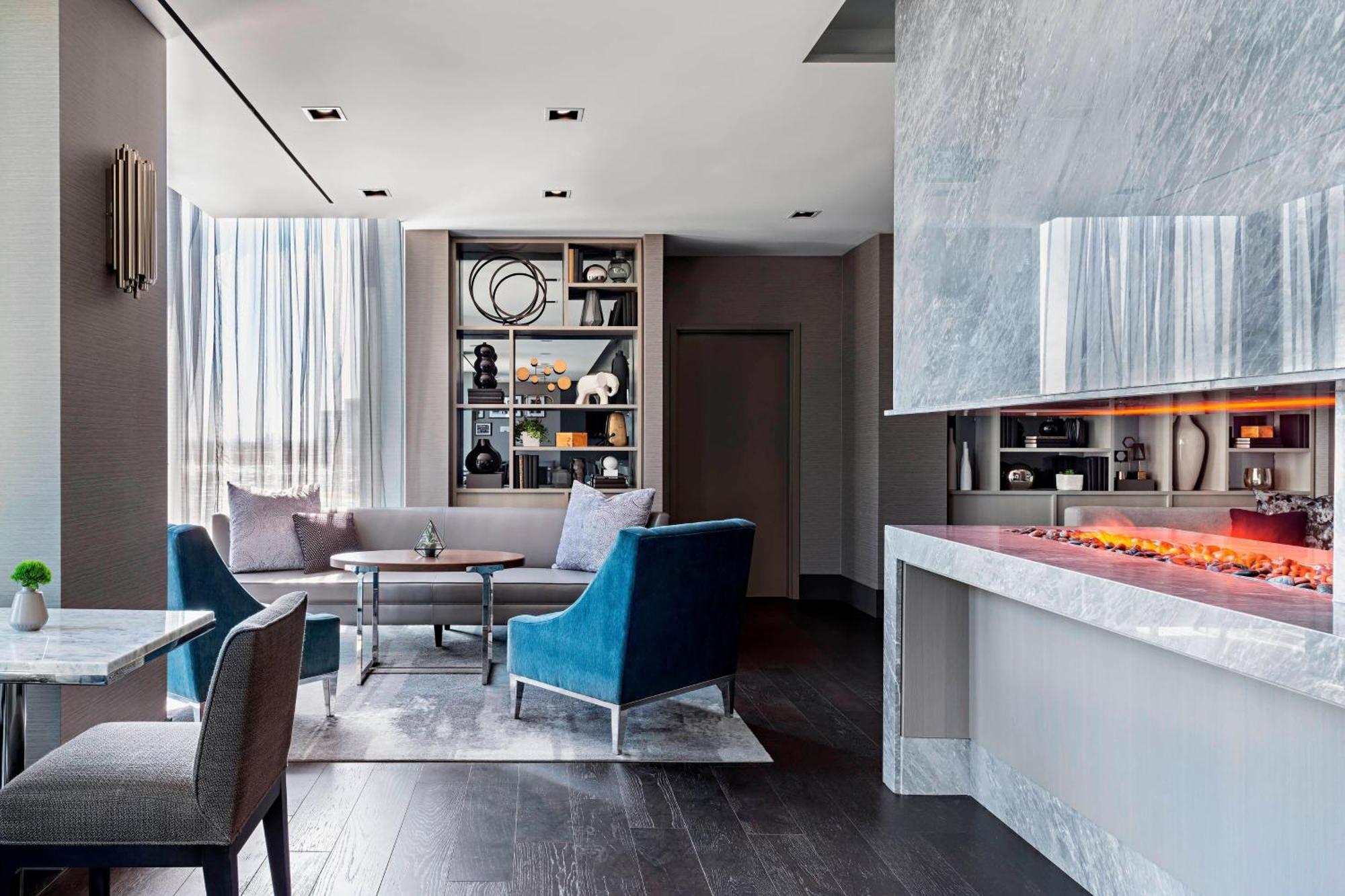 Toronto Marriott Markham Ngoại thất bức ảnh
