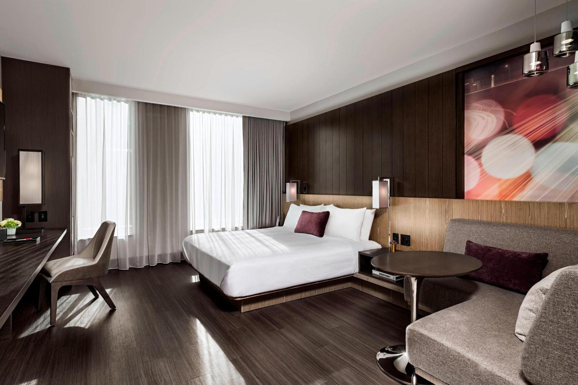 Toronto Marriott Markham Ngoại thất bức ảnh