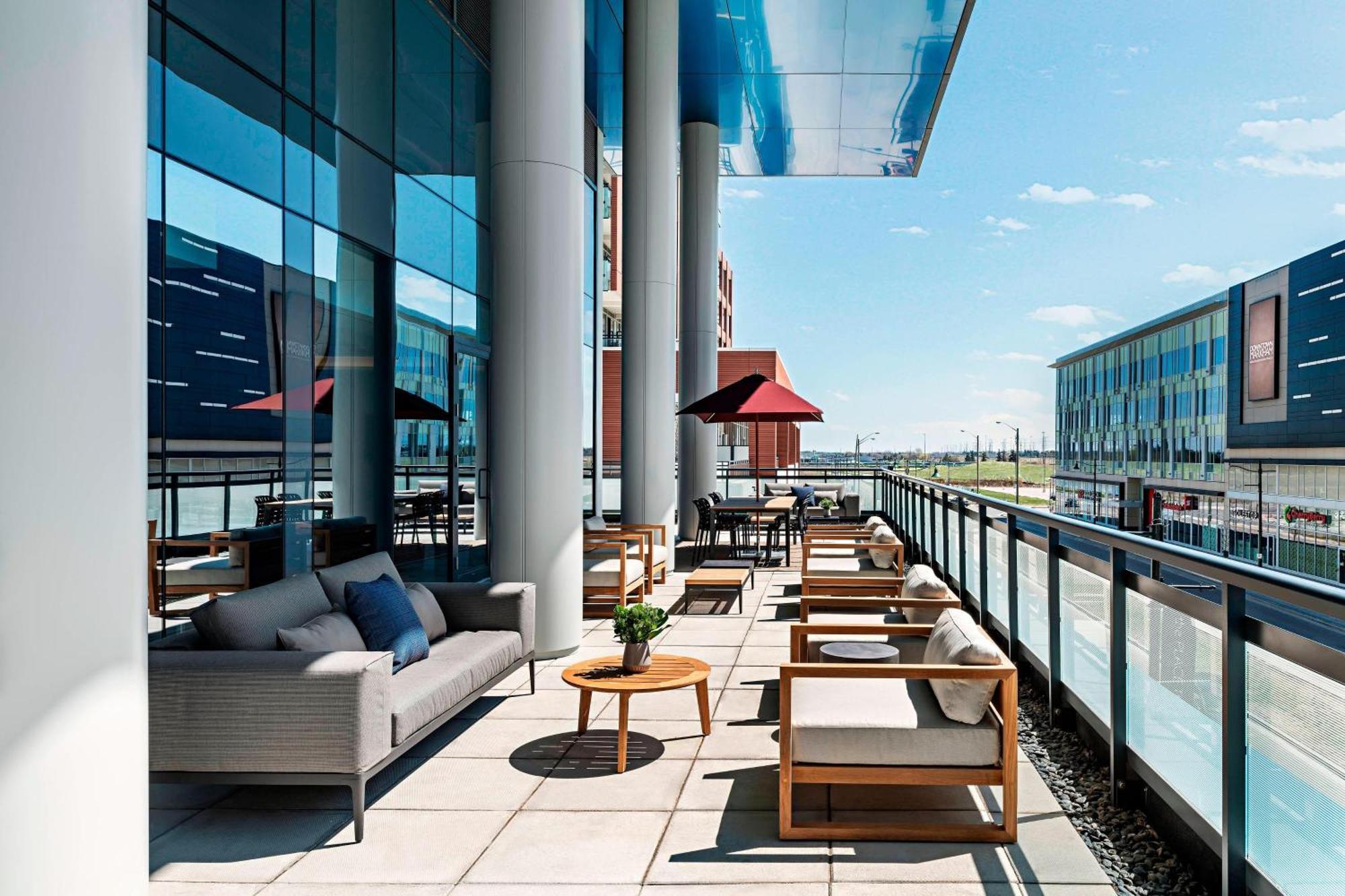 Toronto Marriott Markham Ngoại thất bức ảnh