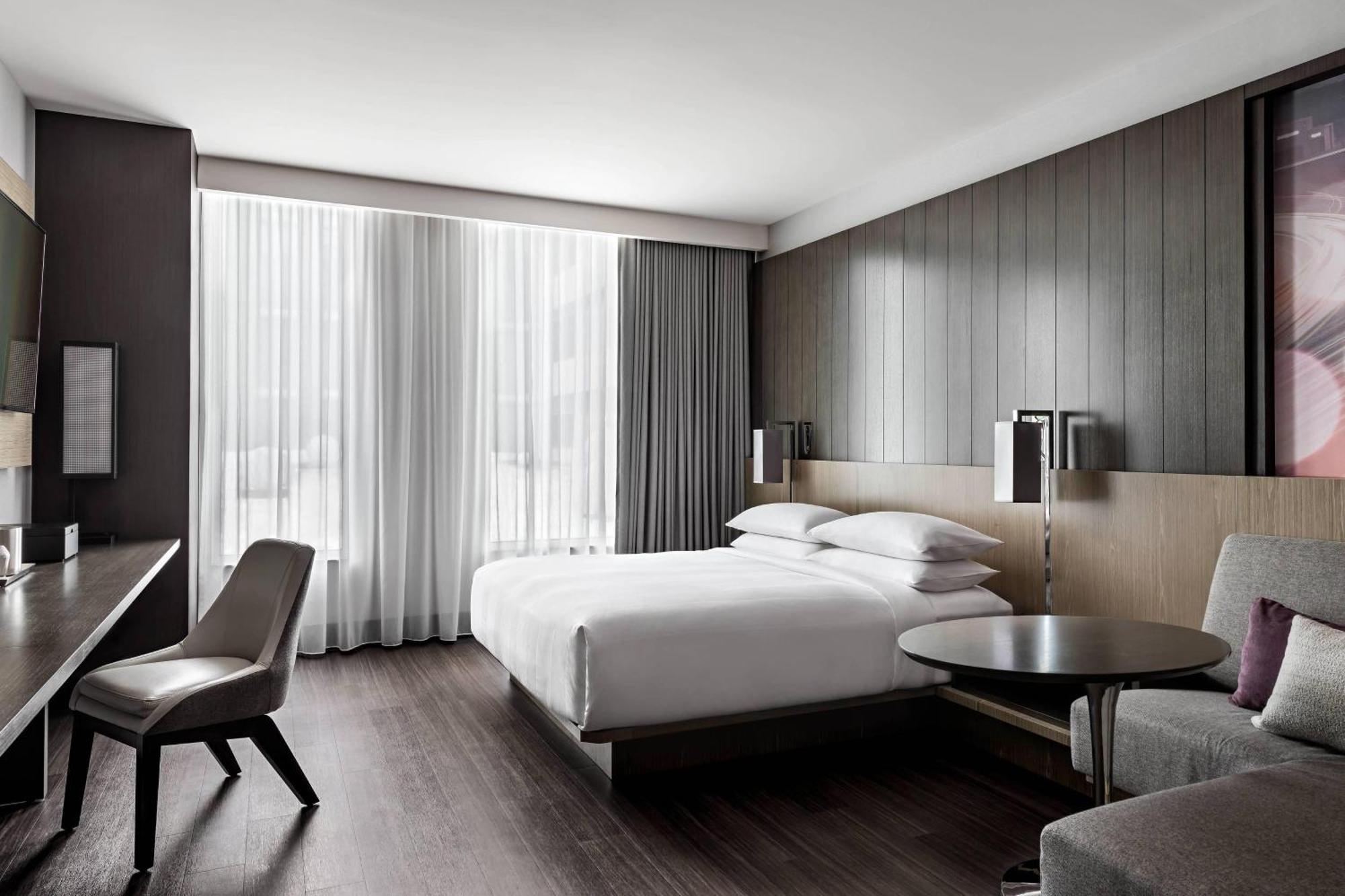 Toronto Marriott Markham Ngoại thất bức ảnh