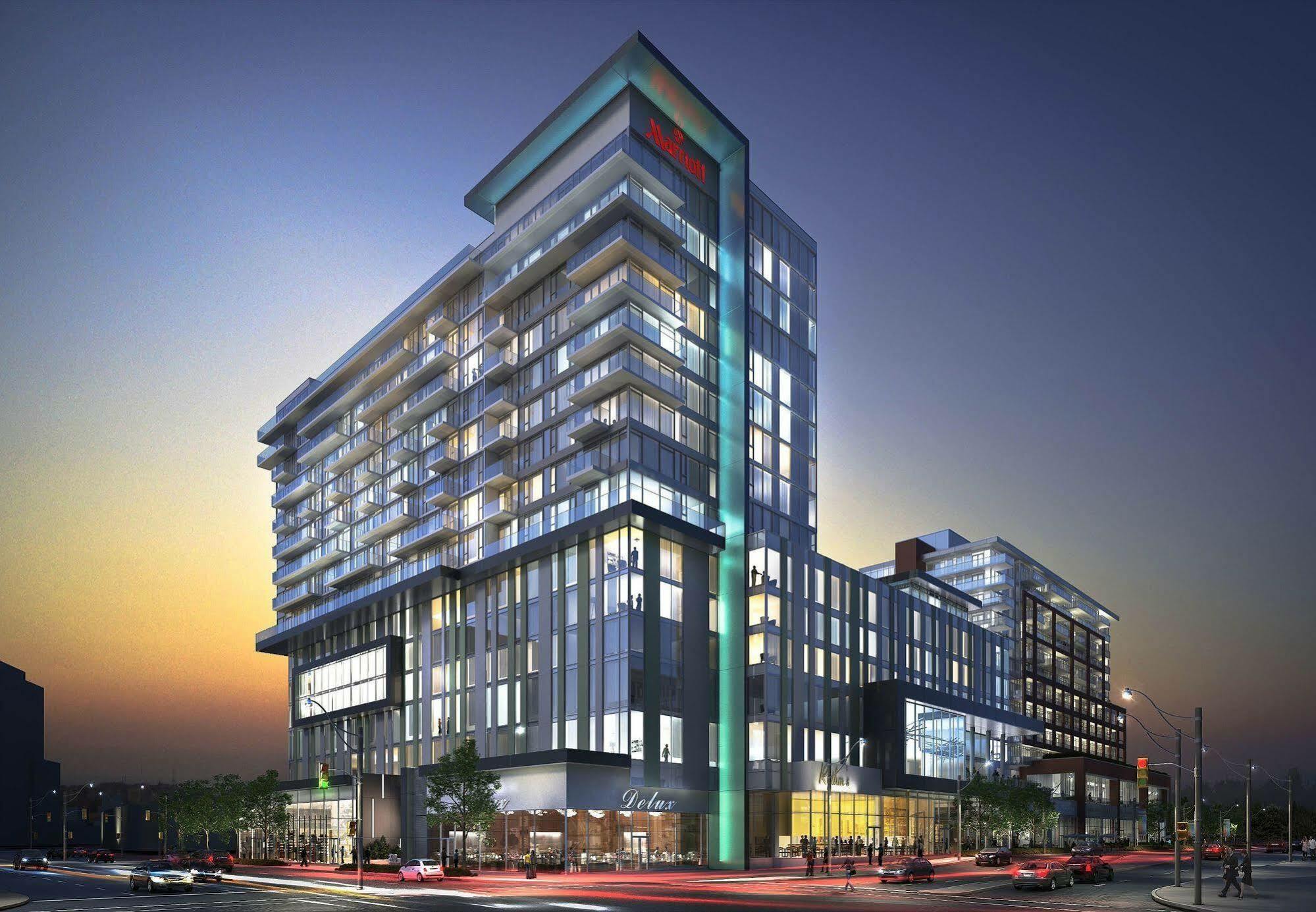 Toronto Marriott Markham Ngoại thất bức ảnh