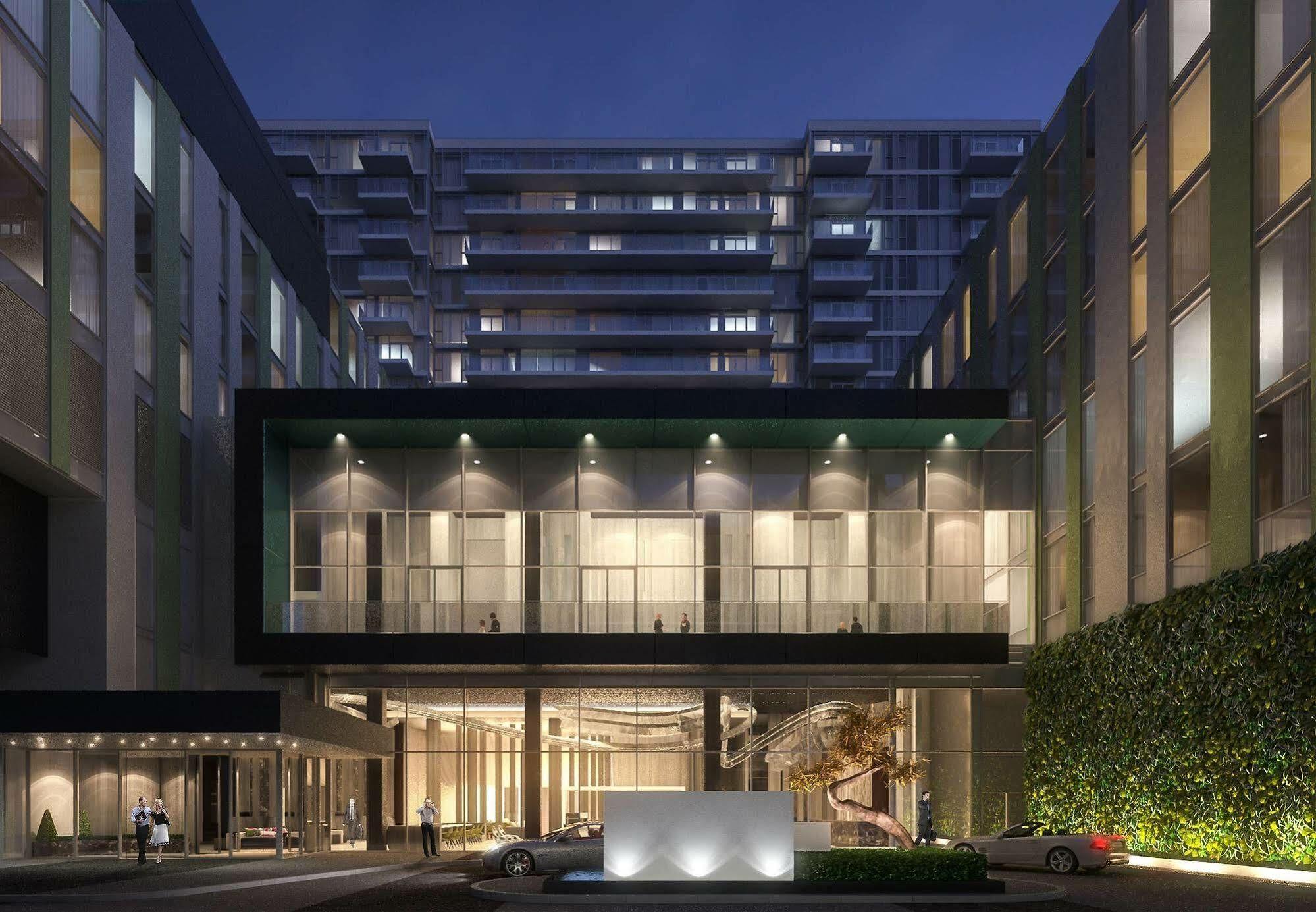 Toronto Marriott Markham Ngoại thất bức ảnh
