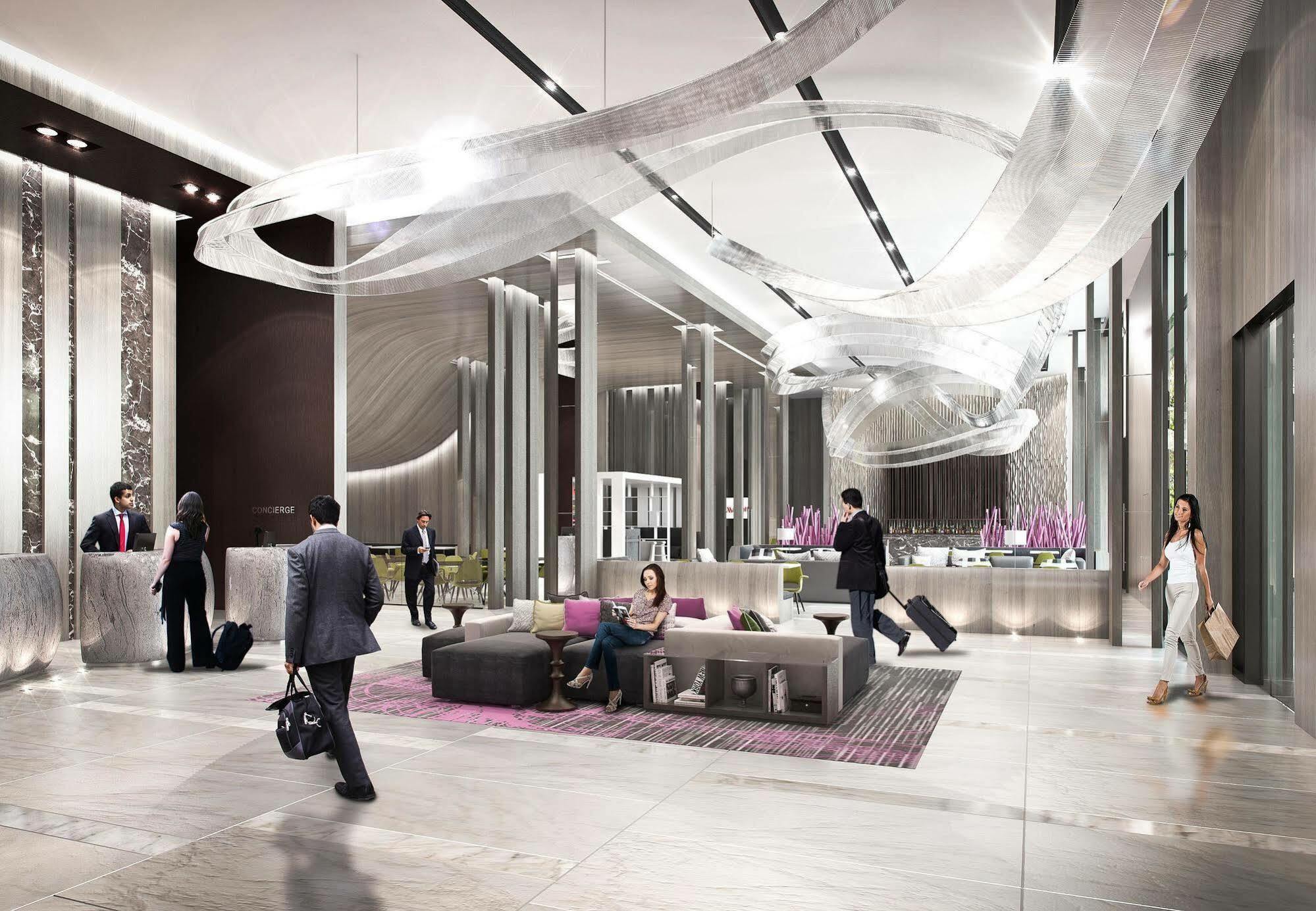 Toronto Marriott Markham Ngoại thất bức ảnh
